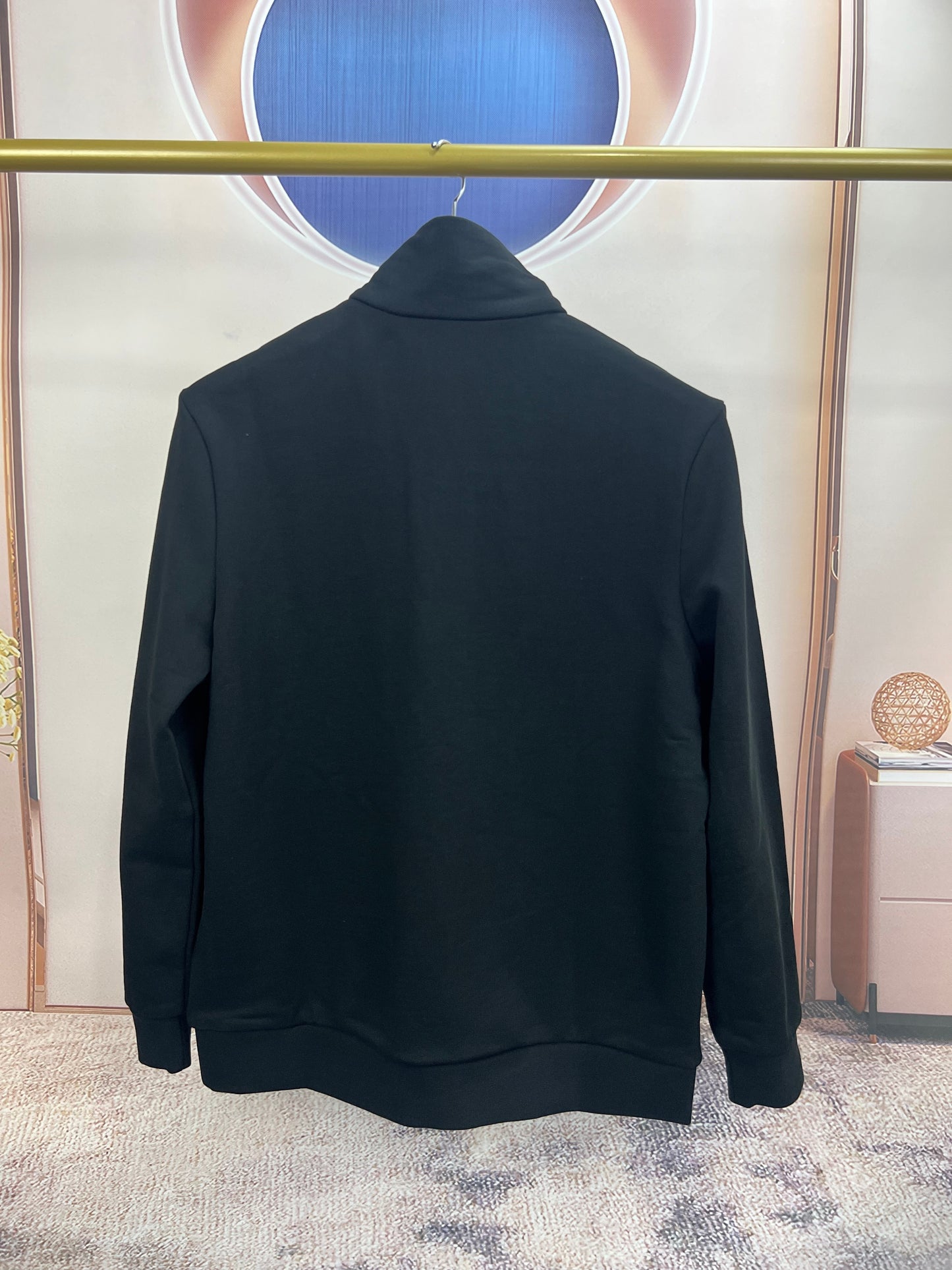 탑몽클  / MC 반지퍼 맨투맨