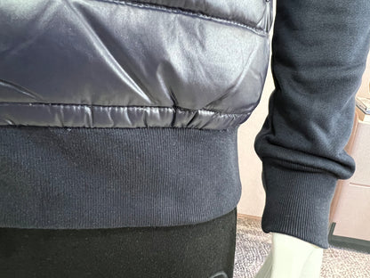 탑몽클 / MC ROOK 패드 다운 자켓