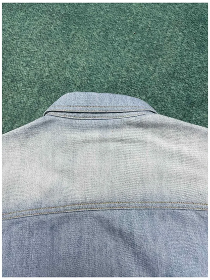 타일공장 / 디올 남성 데님 셔츠