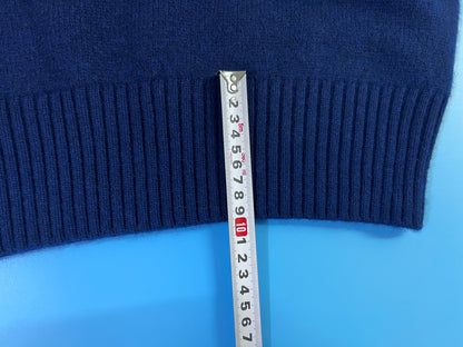 탑아미 / 아미 캐시미어 화이트 빅 사이즈 스웨터