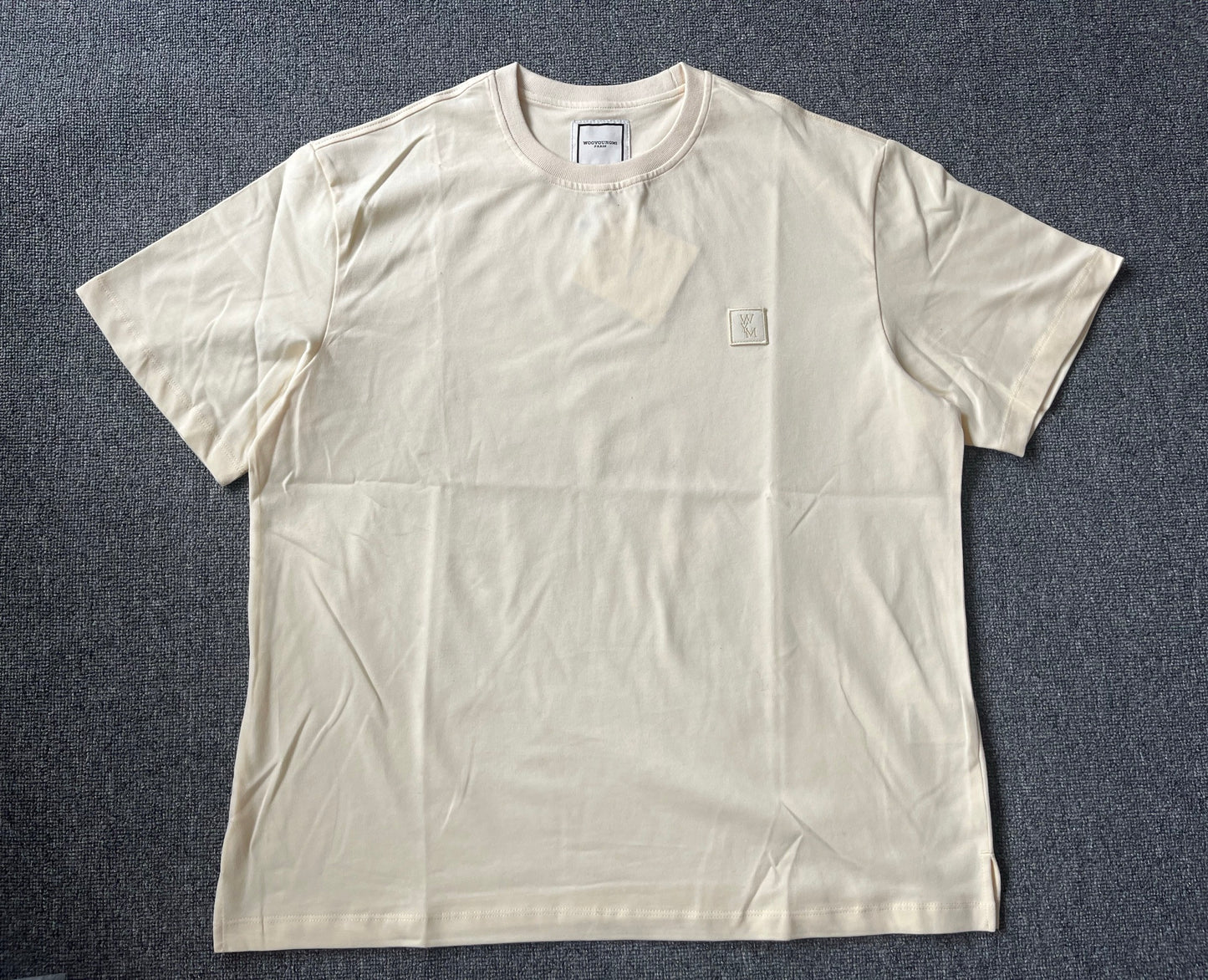 베어셀러 / 우영미 남성 반팔 티셔츠