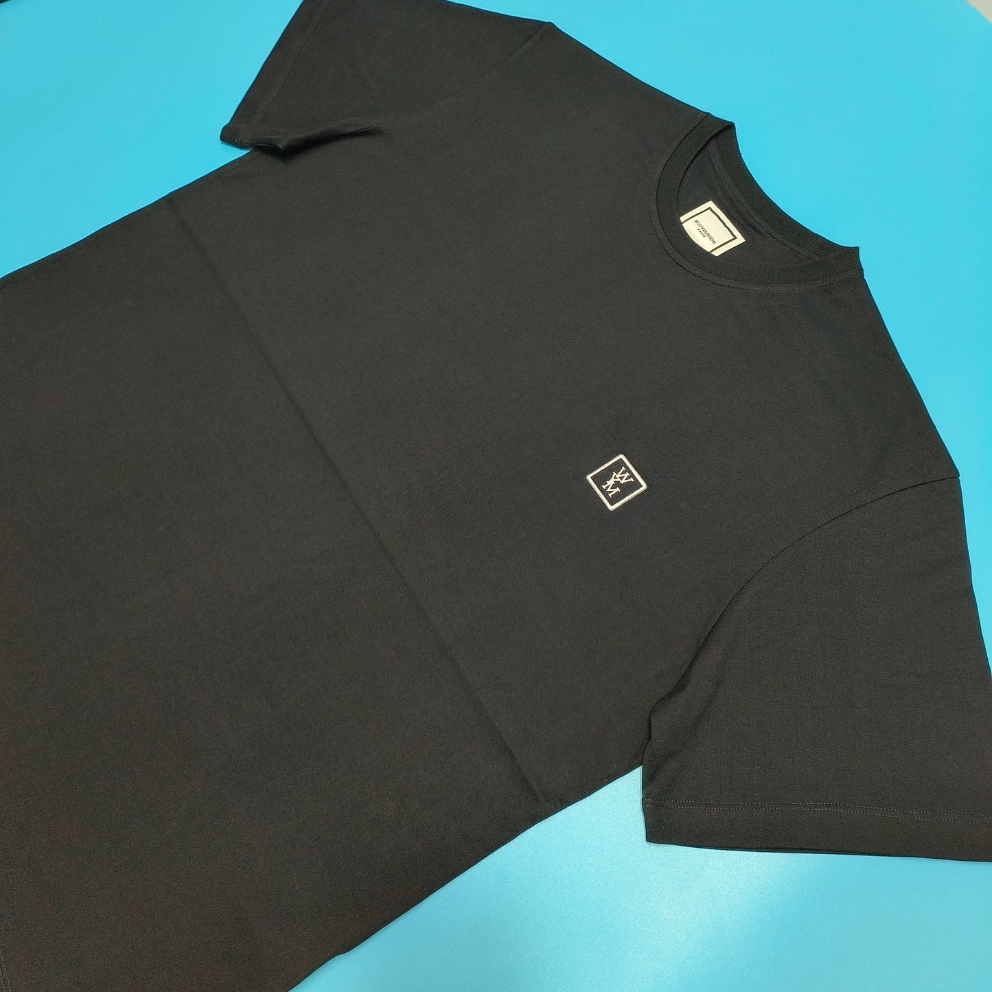 탑우영미 / 우영미 반팔티 ,  클래식 로고 티셔츠