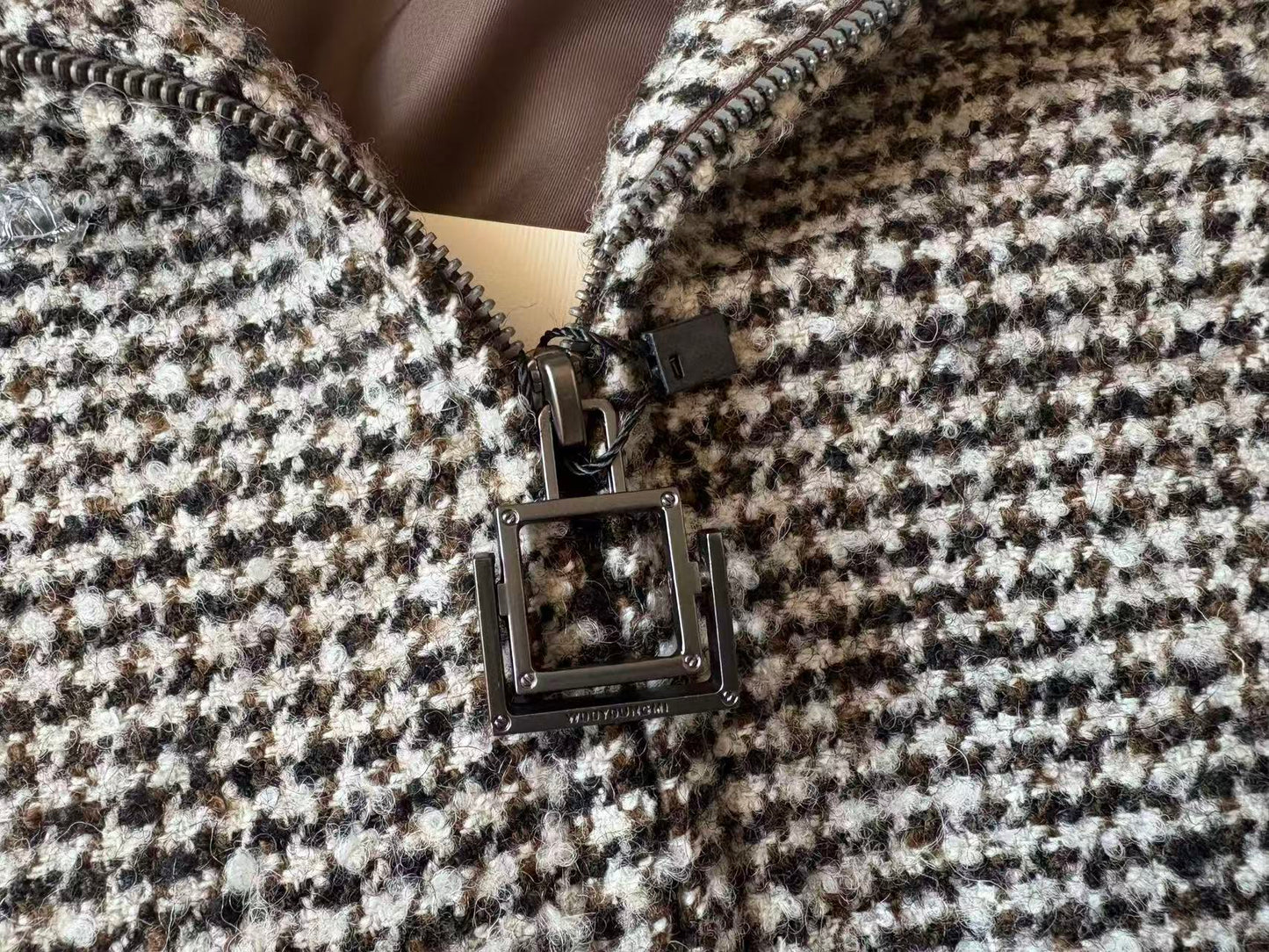 베어 / 우영미 하우트투스 자켓 , WOO-5296 25년하운드투스자켓