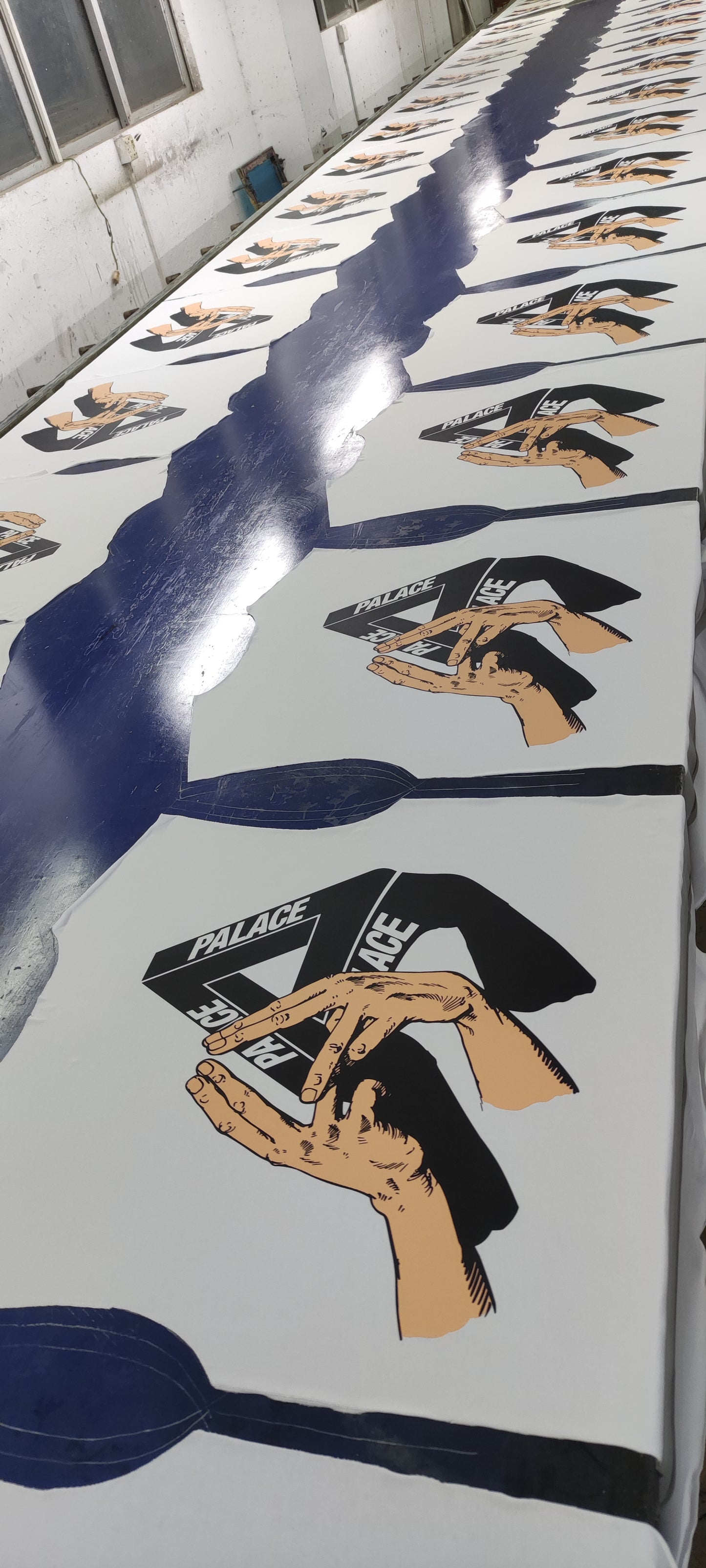 탑팔라스 / 팔라스 남성 반팔 티셔츠