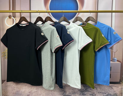 탑몽클 / MC 삼색 티셔츠