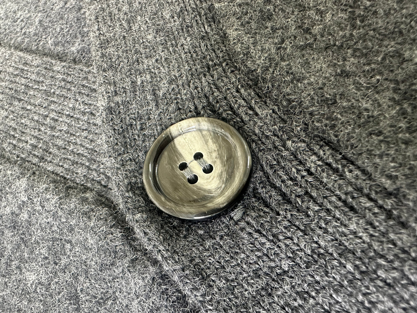 탑아미 / 아미 24년 울  카디건 스웨터