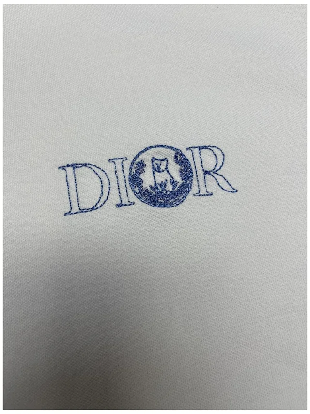 타일공장 / 디올 남성 반팔 셔츠