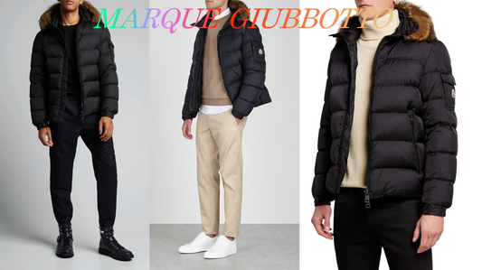 탑몽클X  / MC 마르크  패딩