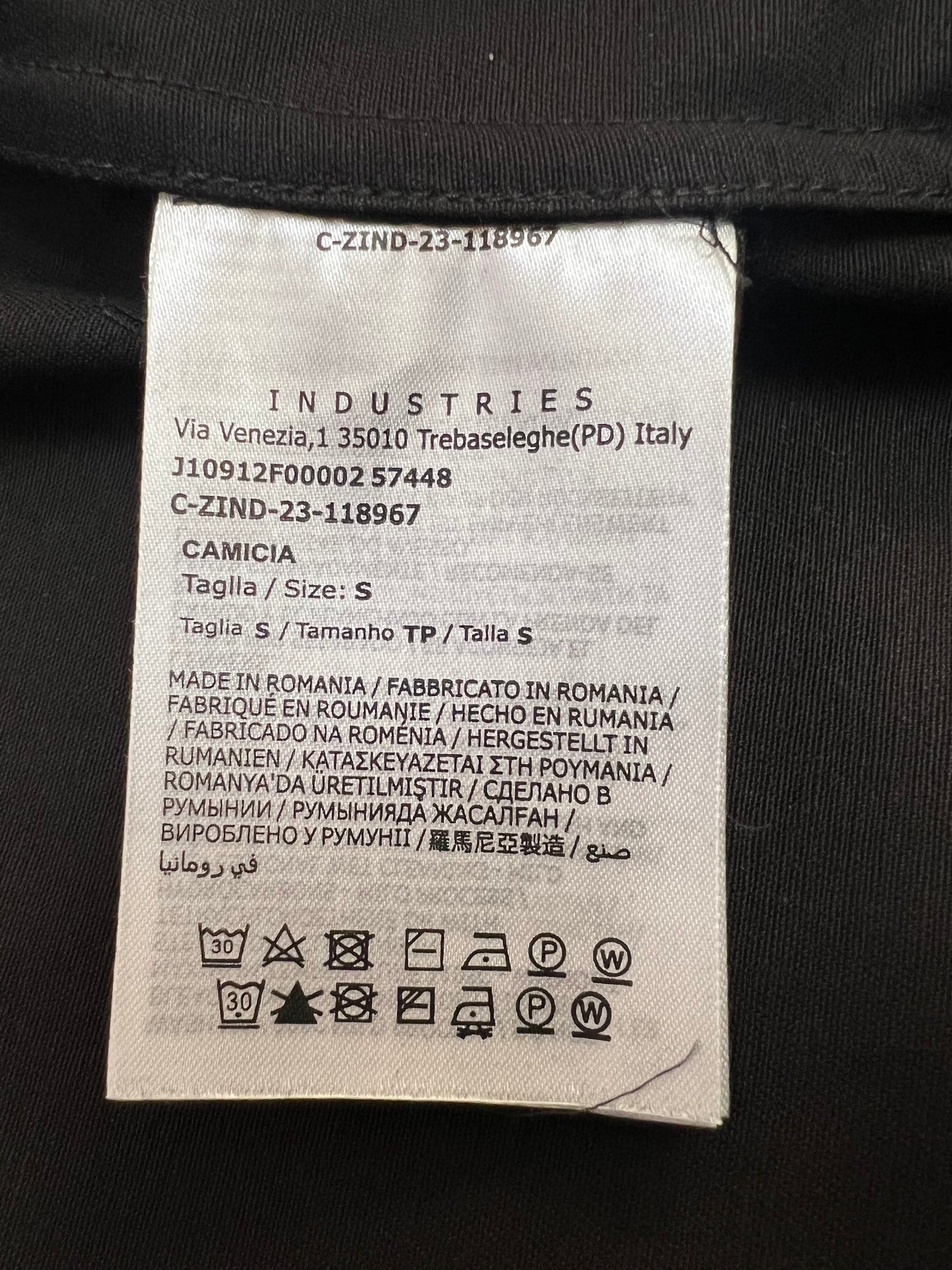 탑몽클 / MC 면 와달 재킷