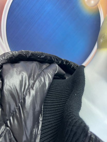 탑몽클 / MC 모자 스트라이프 맨투맨