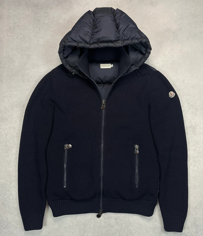 탑몽클  / MC 빈티지 니트 다운