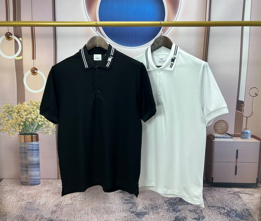 탑몽클 / 버버리 반팔 폴로