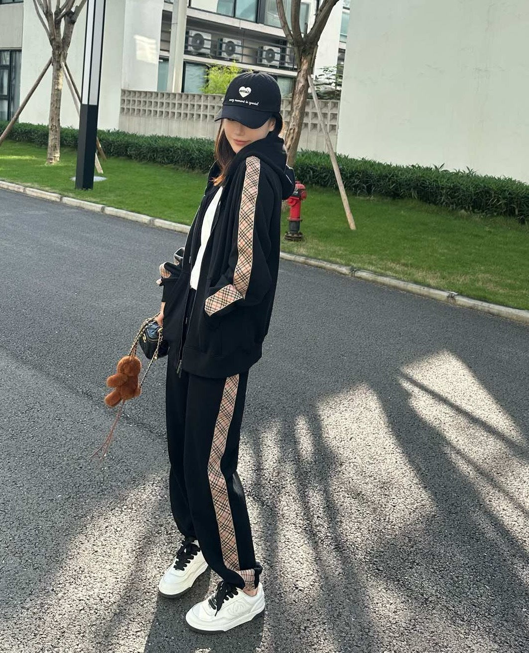 대리석 / 버버리 웨이스트 팬츠