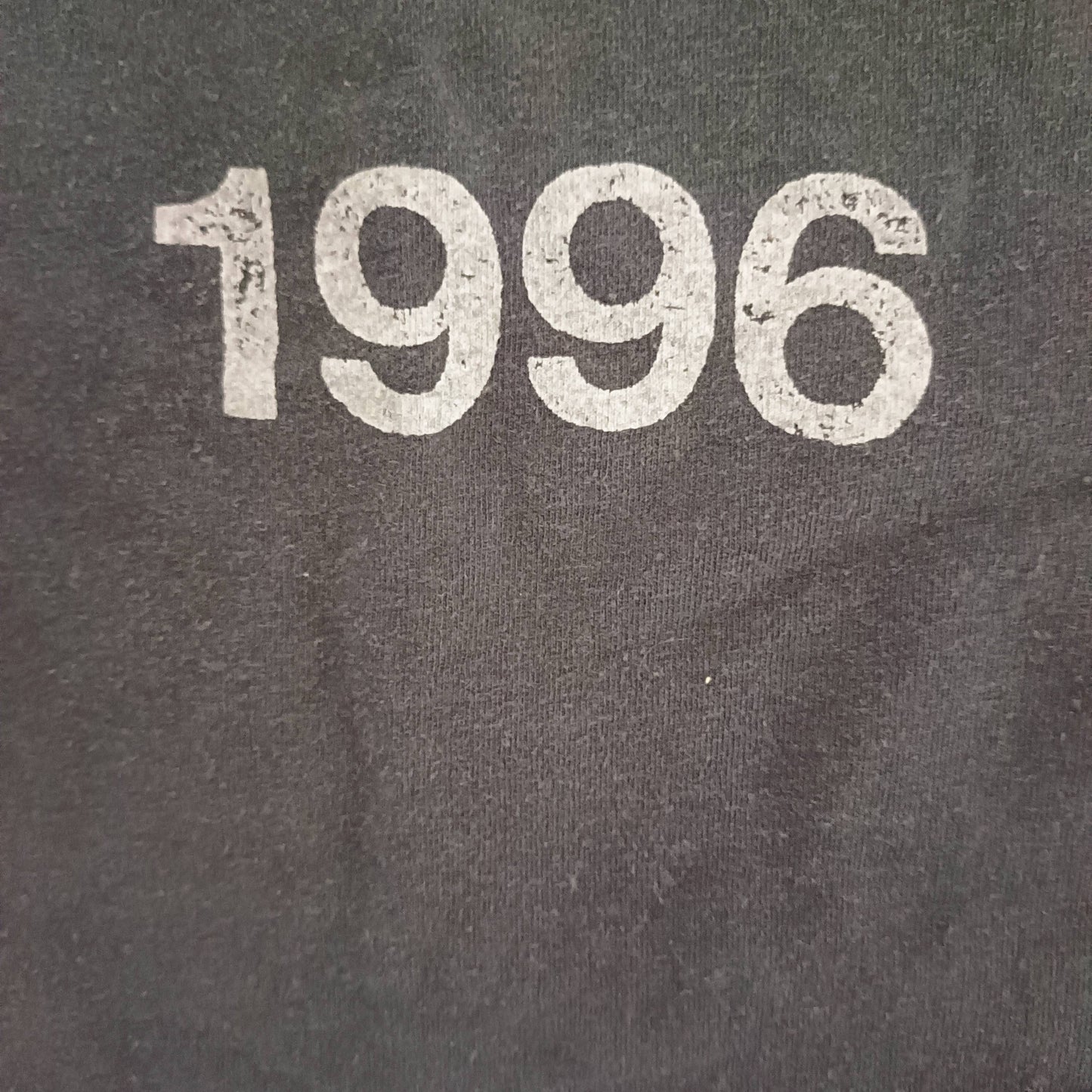 탑아크네 / 아크네스튜디오 letter printed long sleeve T-shirt