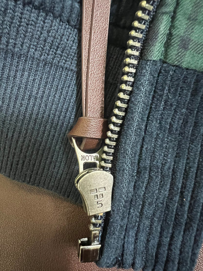 탑폴로 / 폴로 바라쿠다 자켓 ,코듀로이 네이비 자켓