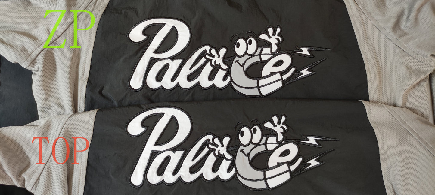 탑팔라스 / Palace Shell Pullover Jacket 팔라스 쉘 풀오버 자켓 SS22