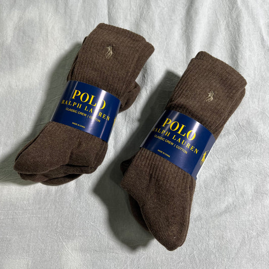 CND /폴로 양말