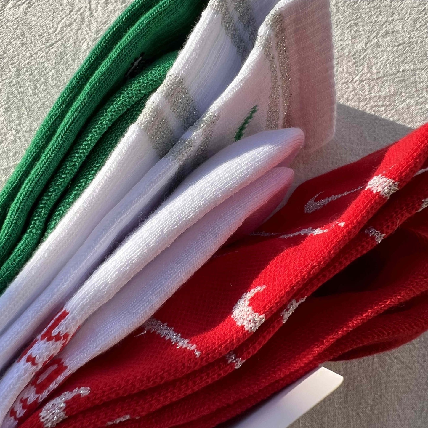 CND /나이키 양말