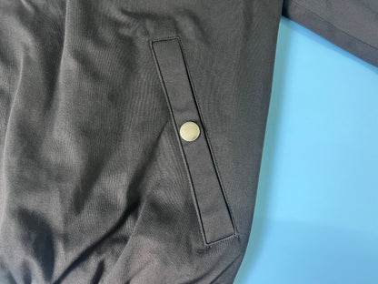 탑아미 / 메탈 카라 집업 자켓