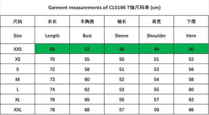탑아크네 / 아크네 스튜디오 빈티지 반팔티