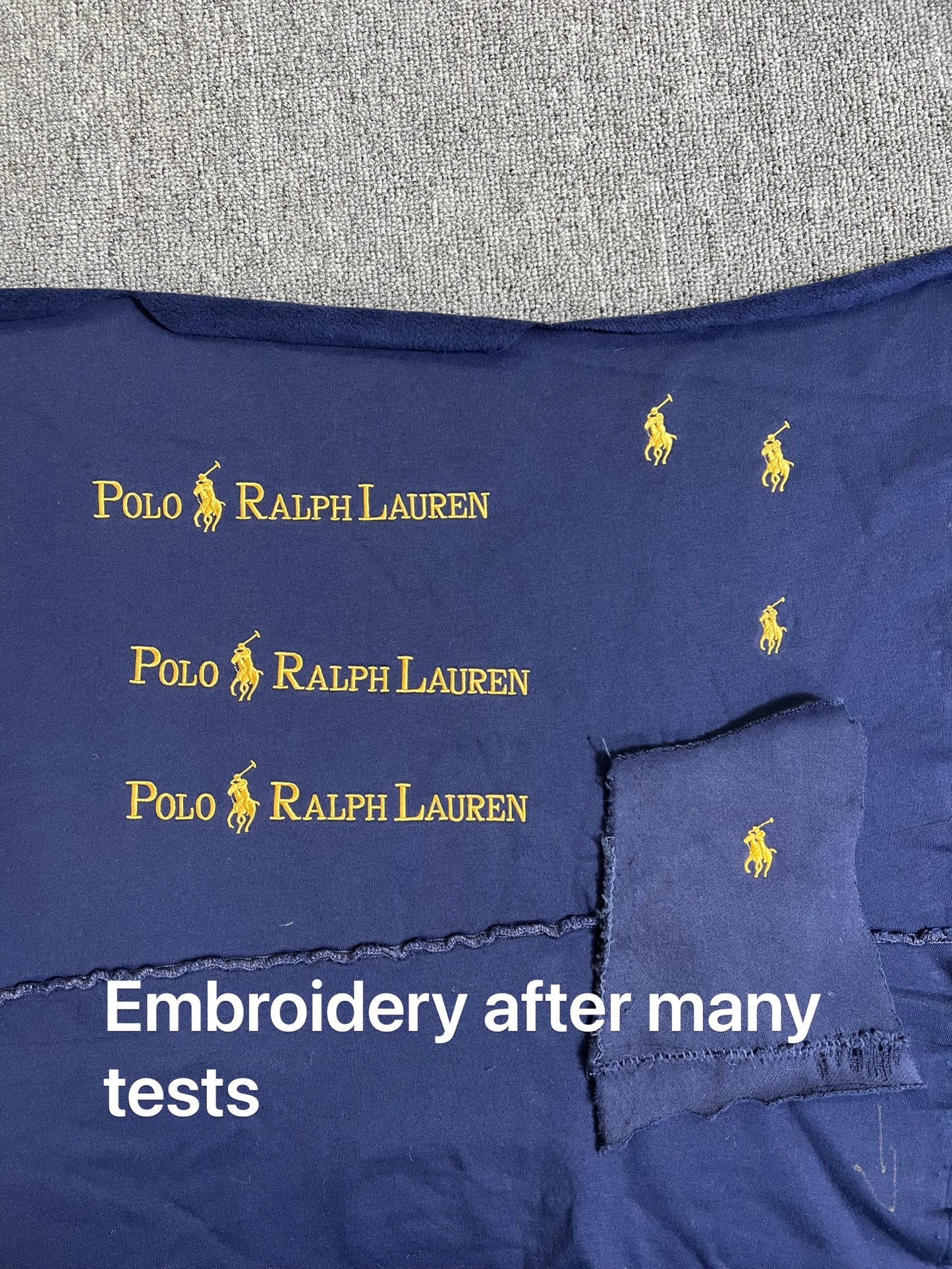 탑폴로 / 폴로빔즈 후드 맨투맨