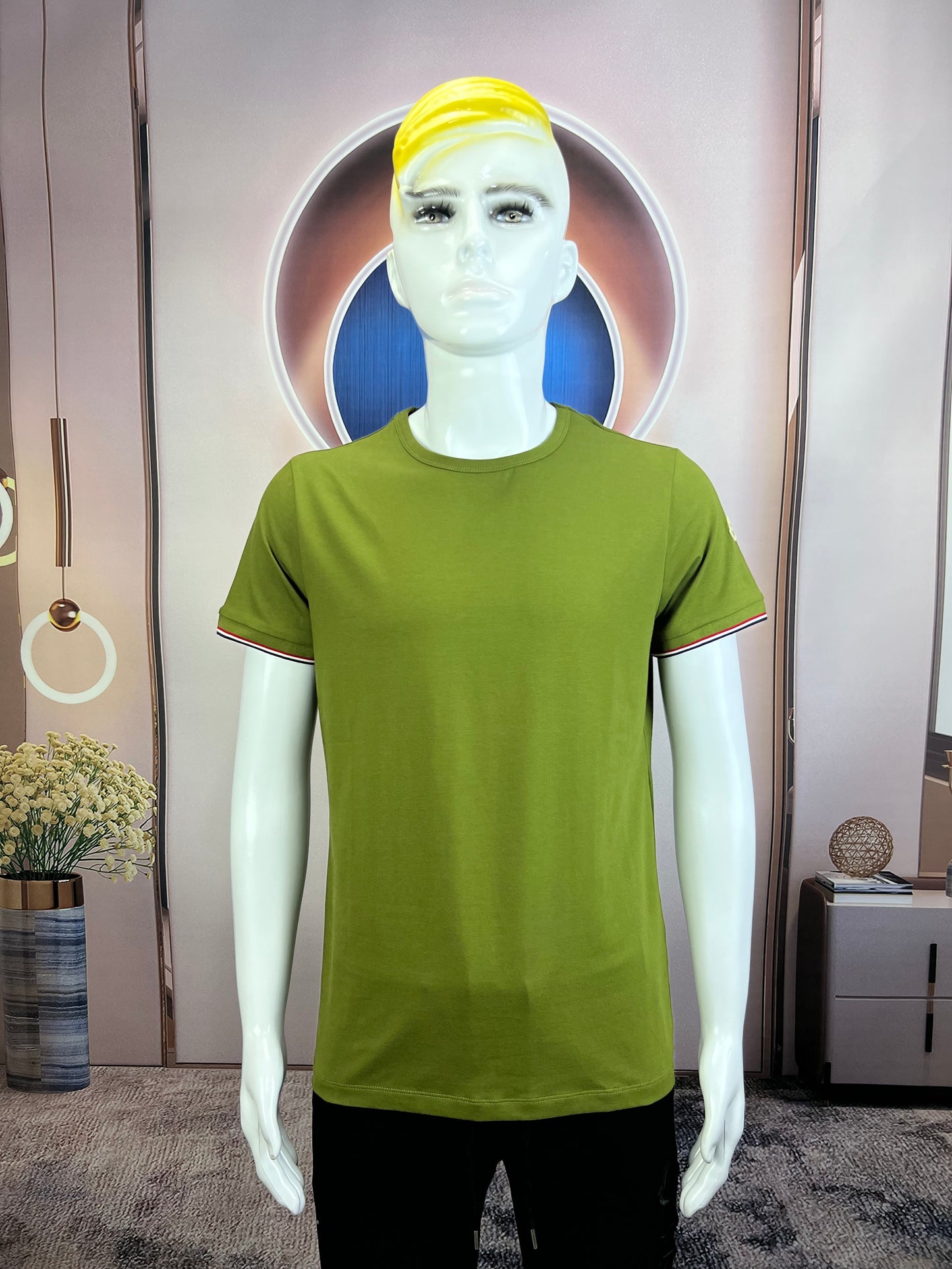 탑몽클 / MC 삼색 티셔츠