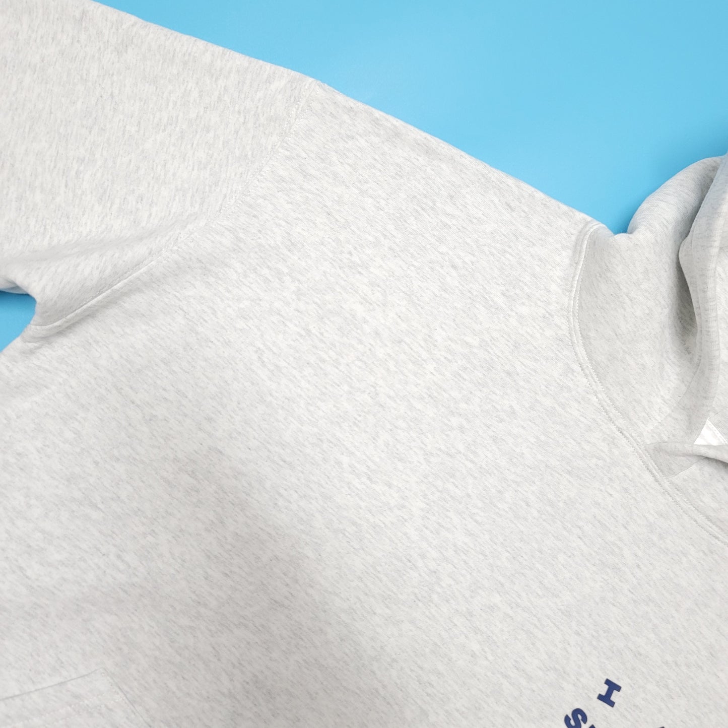 탑아이앱 / 아이앱  후드 라이트 그레이