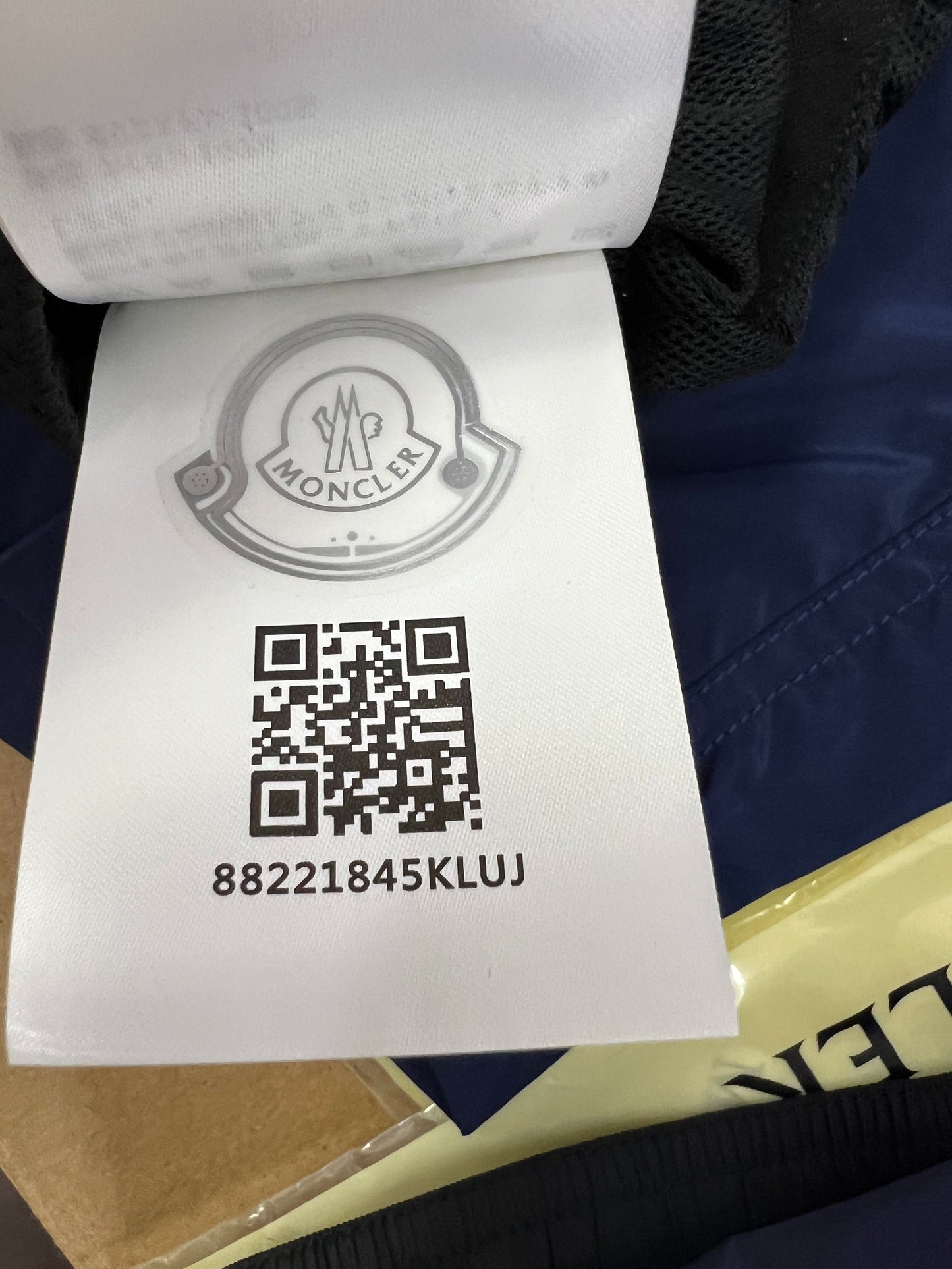 탑몽클 / MC 간단한 짧은 소매 폴로