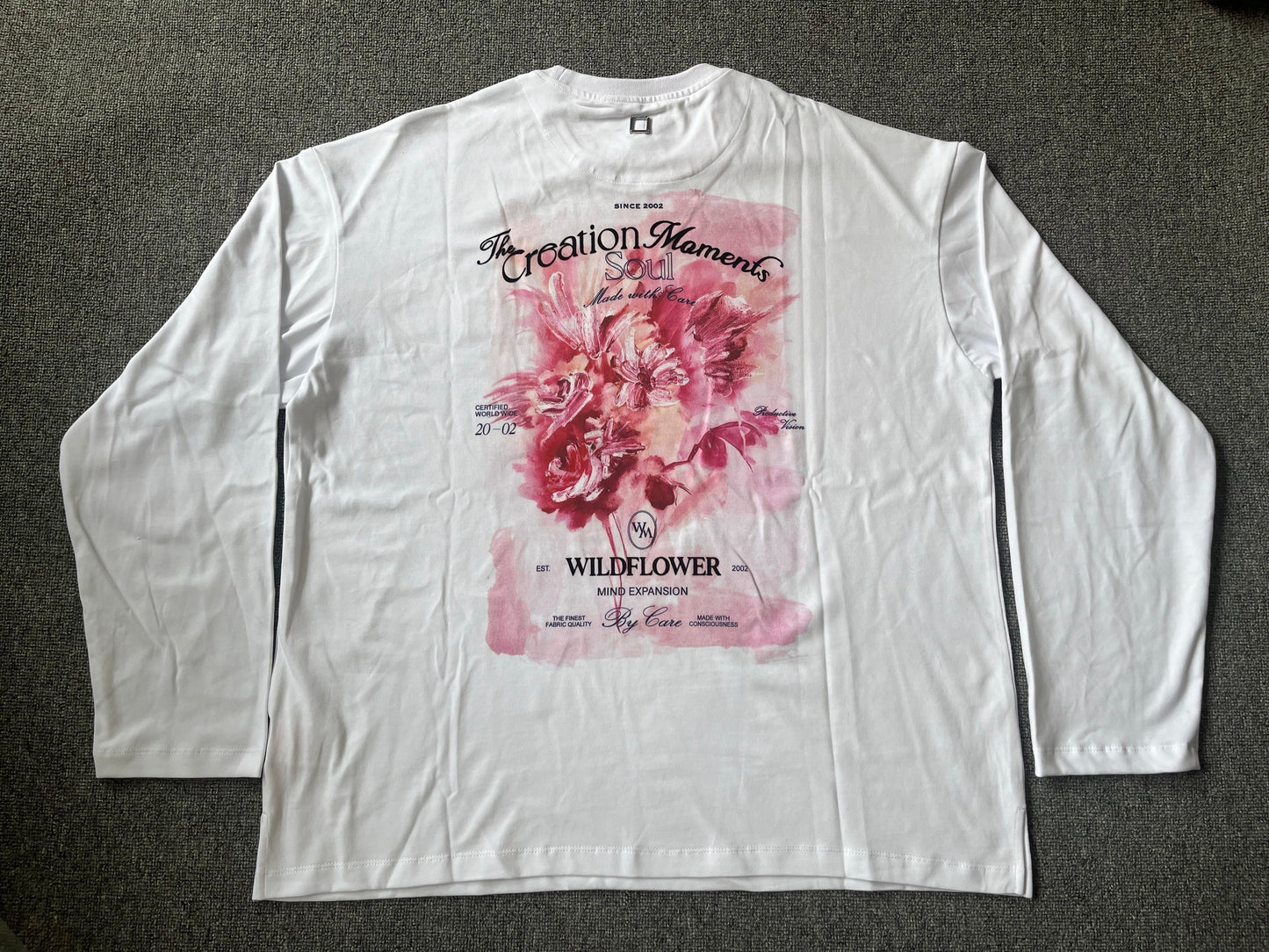 베어셀러 / 우영미 남성 긴팔 티셔츠