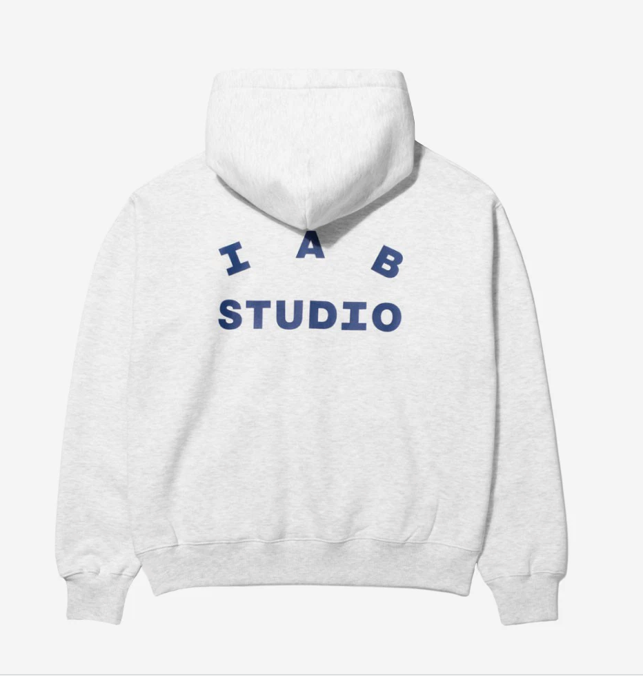 탑아이앱 / 아이앱  후드 라이트 그레이