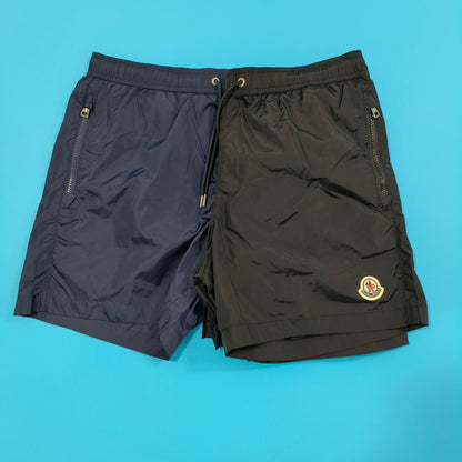 탑몽클X  / MC 더블 지퍼 팬츠