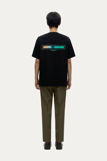 탑아이앱 / 솔리드옴므 반팔티