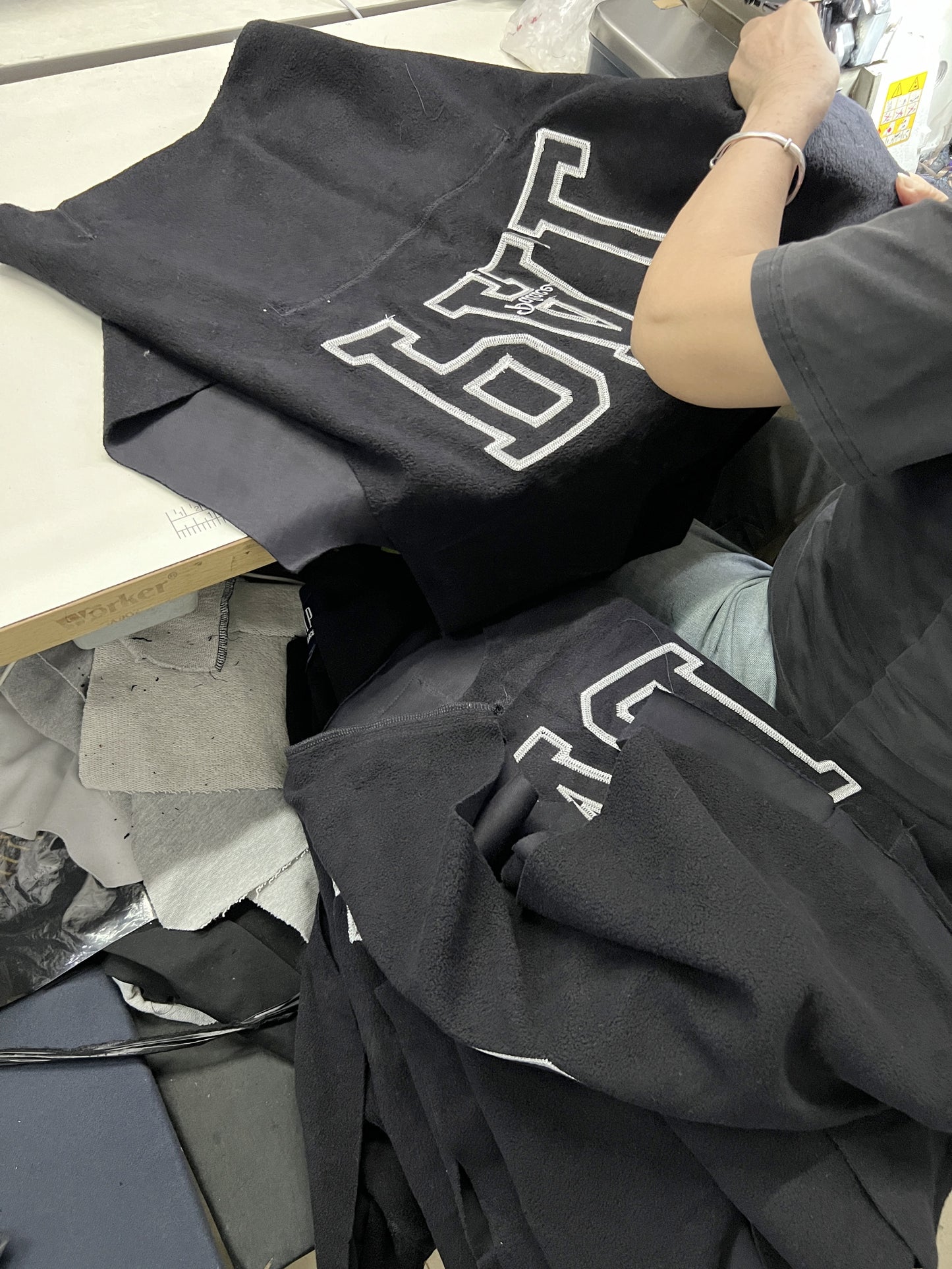 탑팔라스 / 팔라스 남성 후드