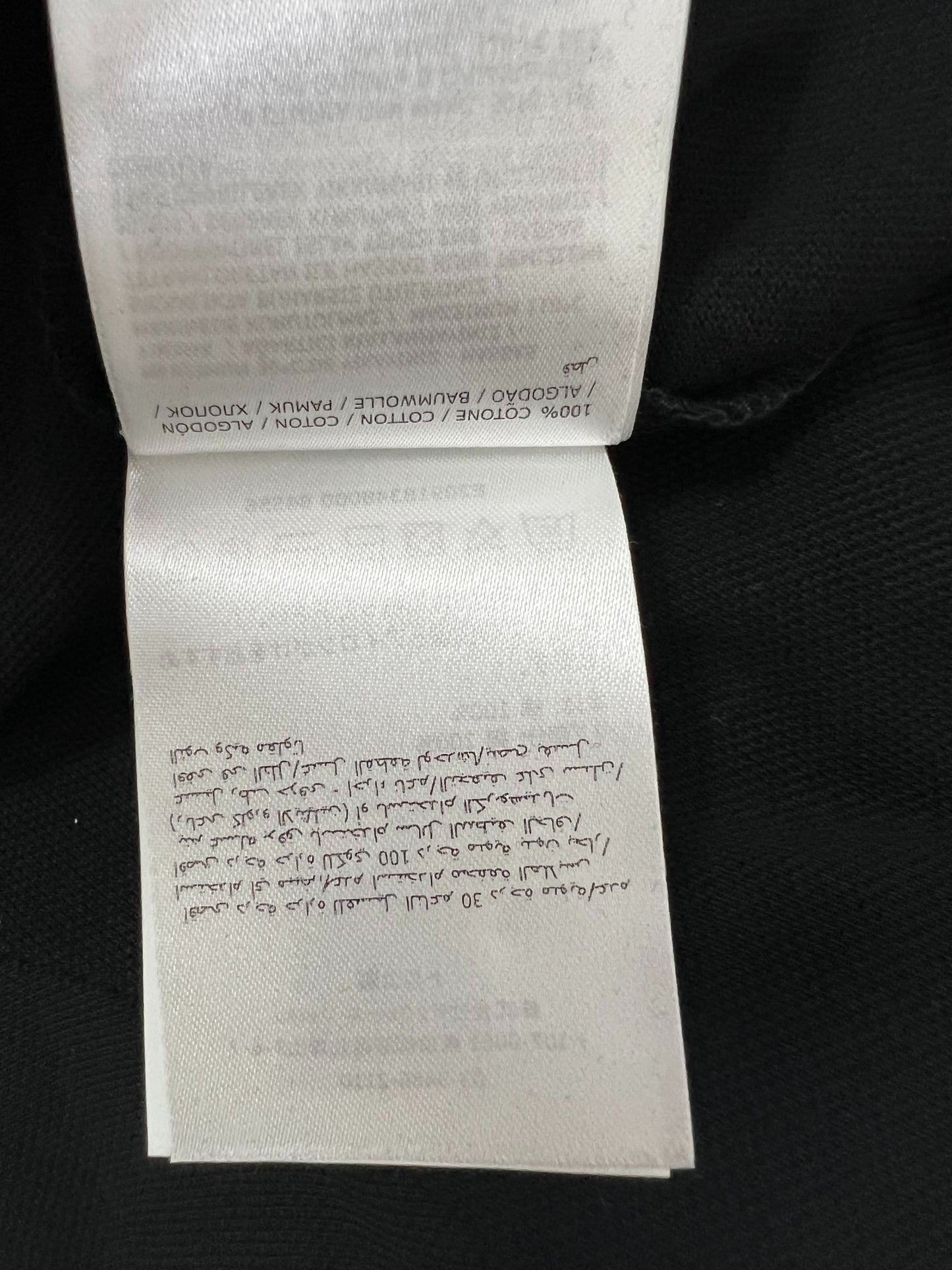 탑몽클 / MC 뒤 칼라 끈 폴로