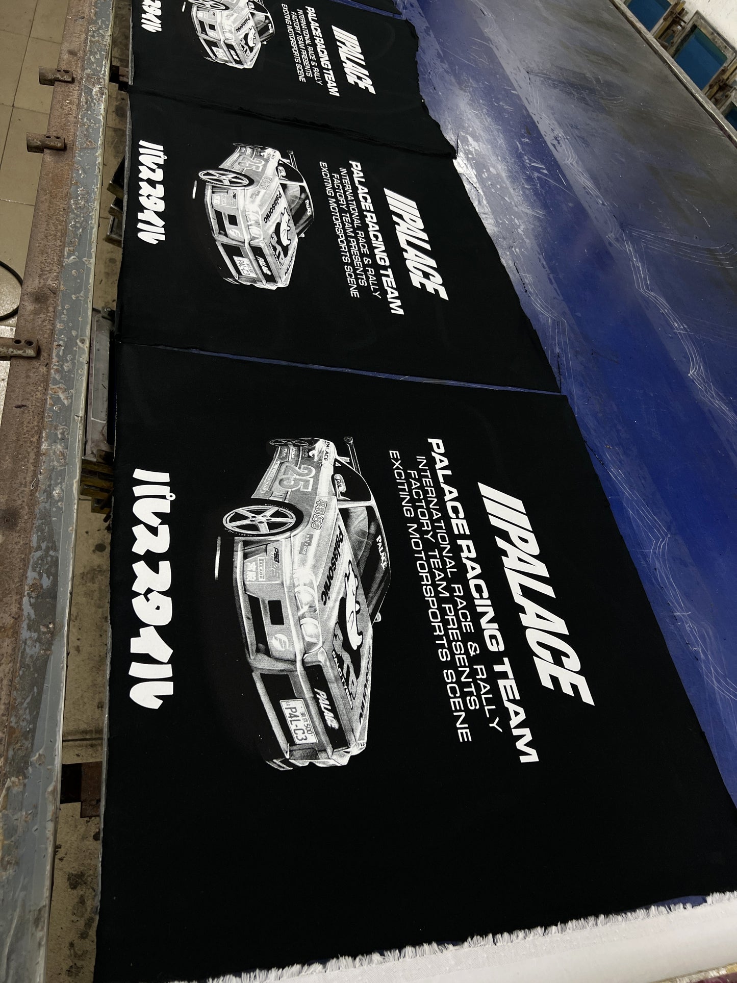 탑팔라스 / 팔라스 남성 반팔 티셔츠