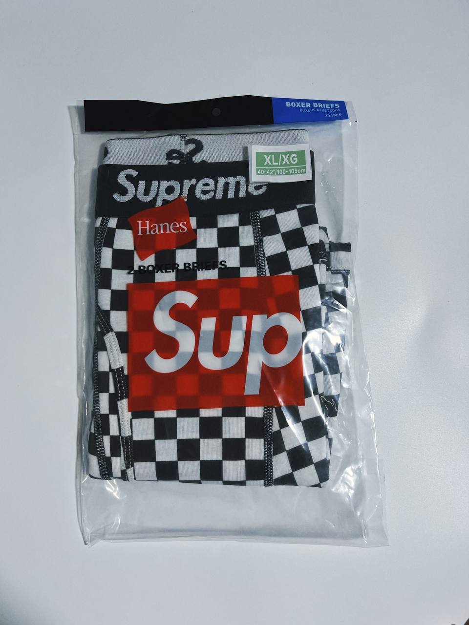 CND /슈프림 속옷