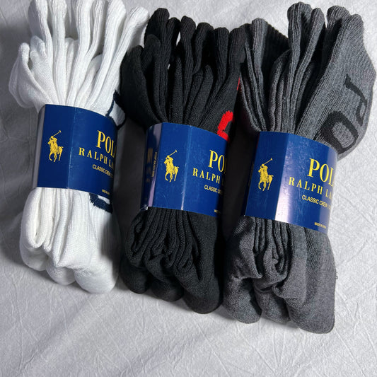 CND /폴로 양말