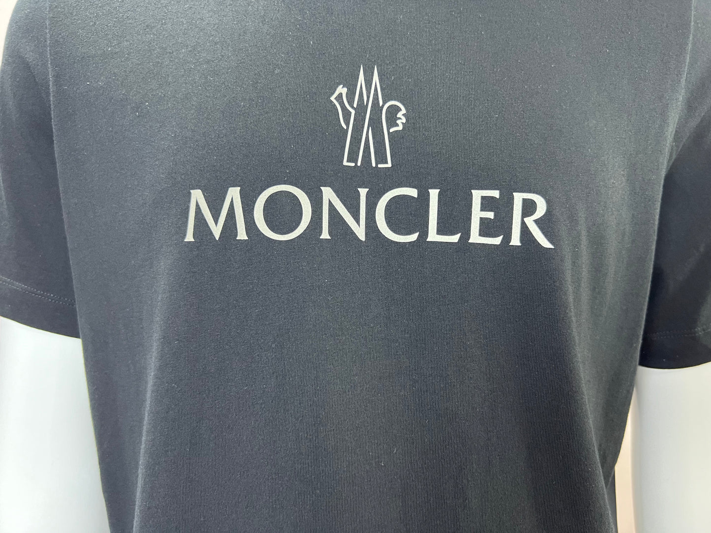 탑몽클 / MC COCK 프린트 티셔츠