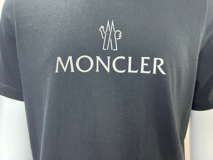 탑몽클 / MC COCK 프린트 티셔츠