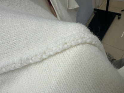 탑아미 / 아미 24년 울  카디건 스웨터