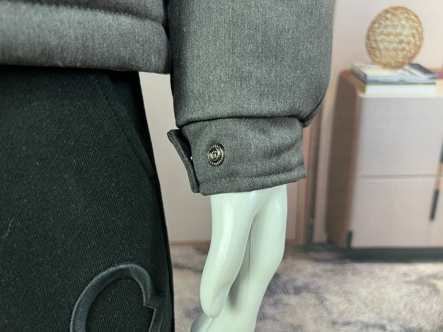 탑몽클 / MC 캐시미어 마야 패딩