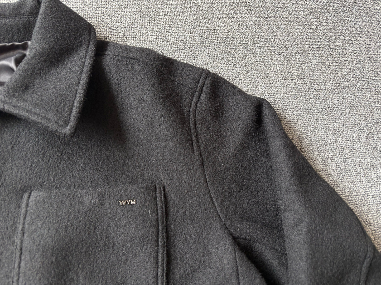 베어 / 우영미 5280양모자켓