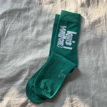 CND /루이비통 양말