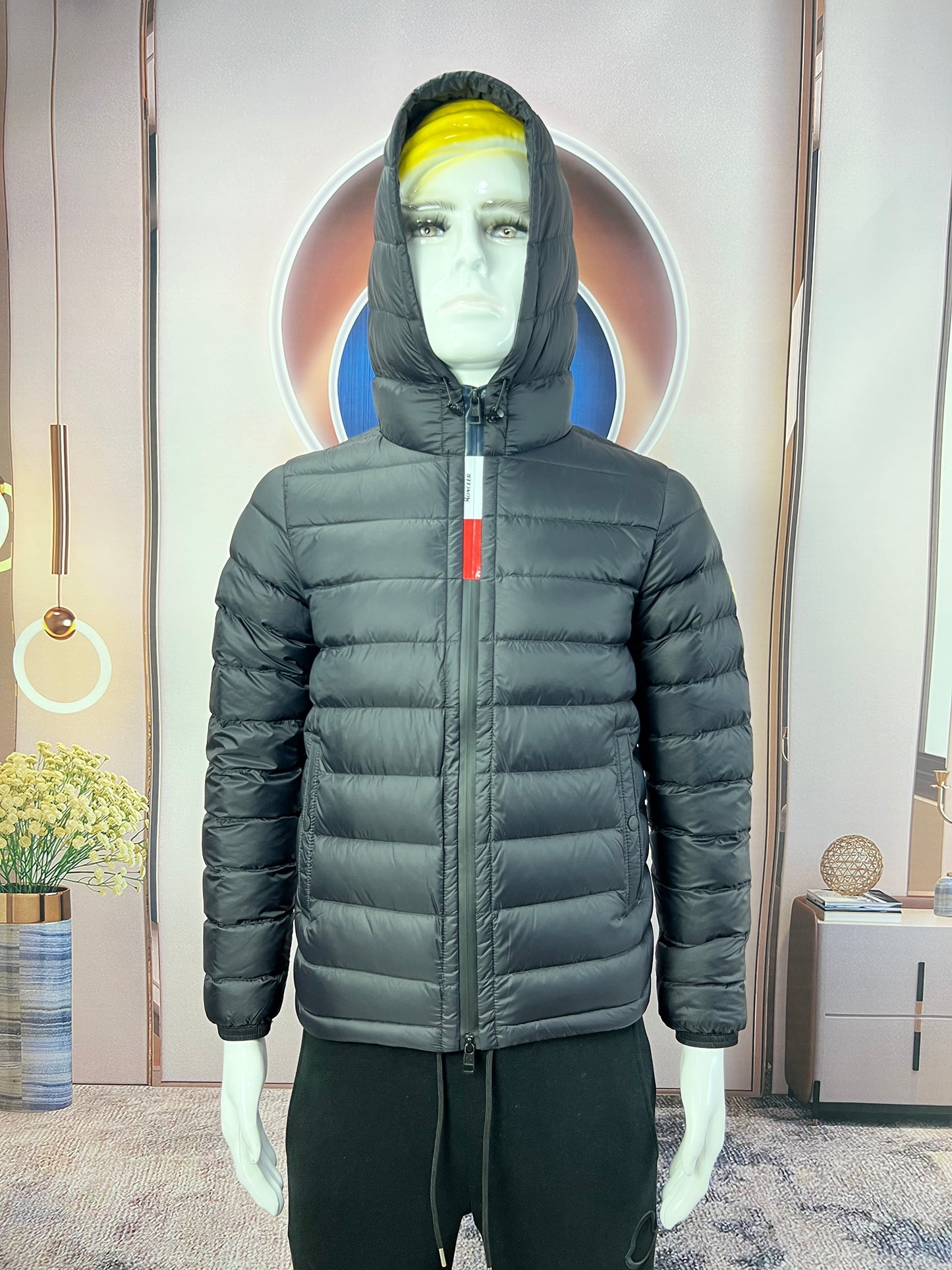 탑몽클 / MC  ROOK 다운 자켓