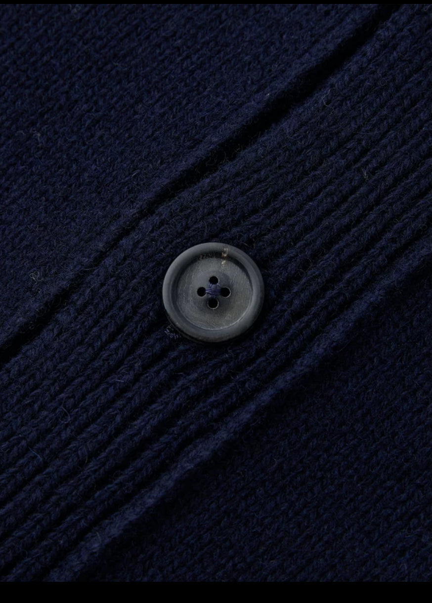 탑아키마 / 메종마르지엘라 스타일 울 가디건