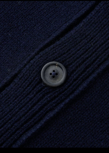 탑아키마 / 메종마르지엘라 스타일 울 가디건