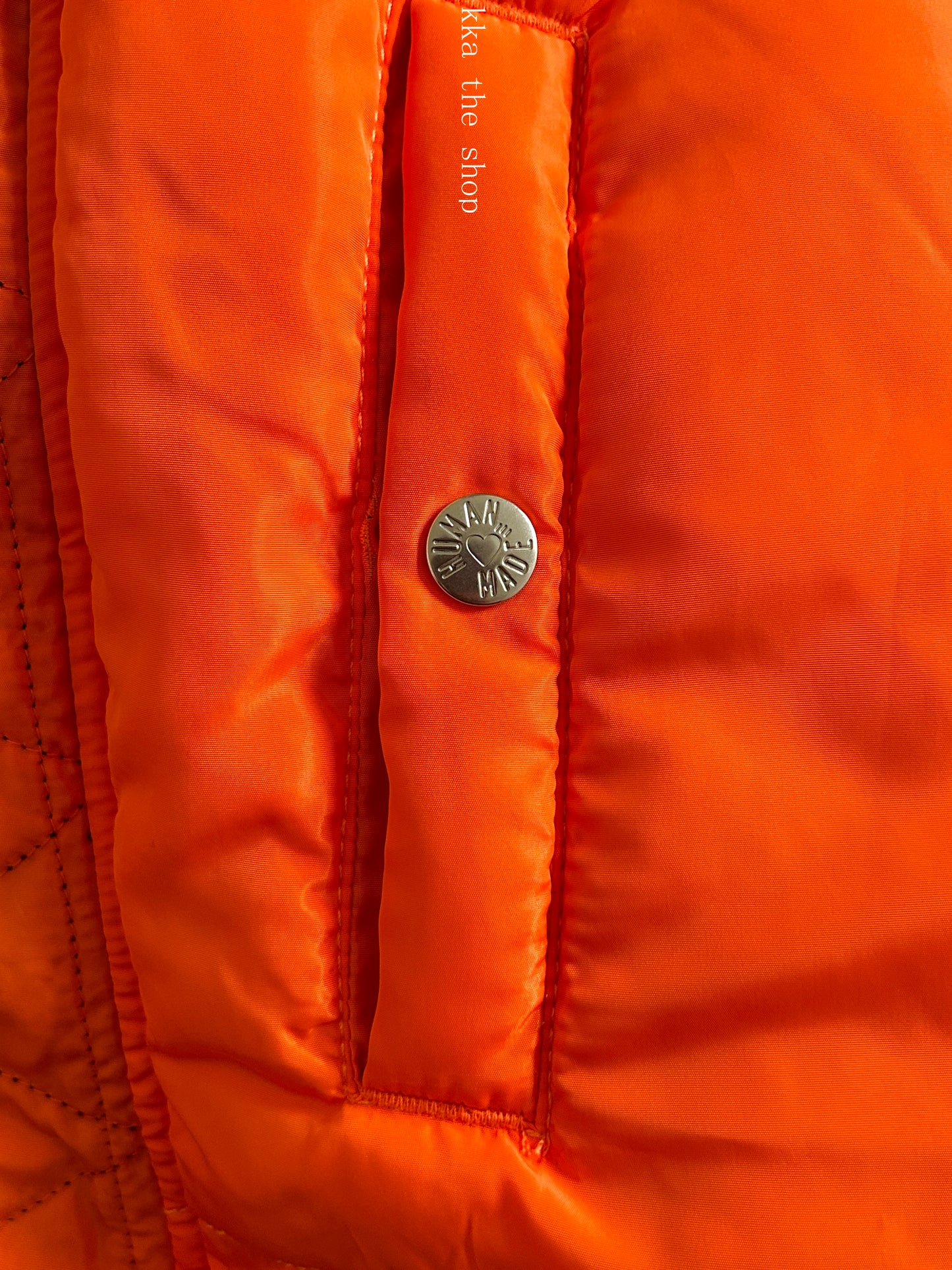 kka / 휴먼메이드 자켓 ,HUMAN MADE독수리 점퍼