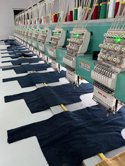 탑폴로 / 폴로 바라쿠다 자켓 ,코듀로이 네이비 자켓