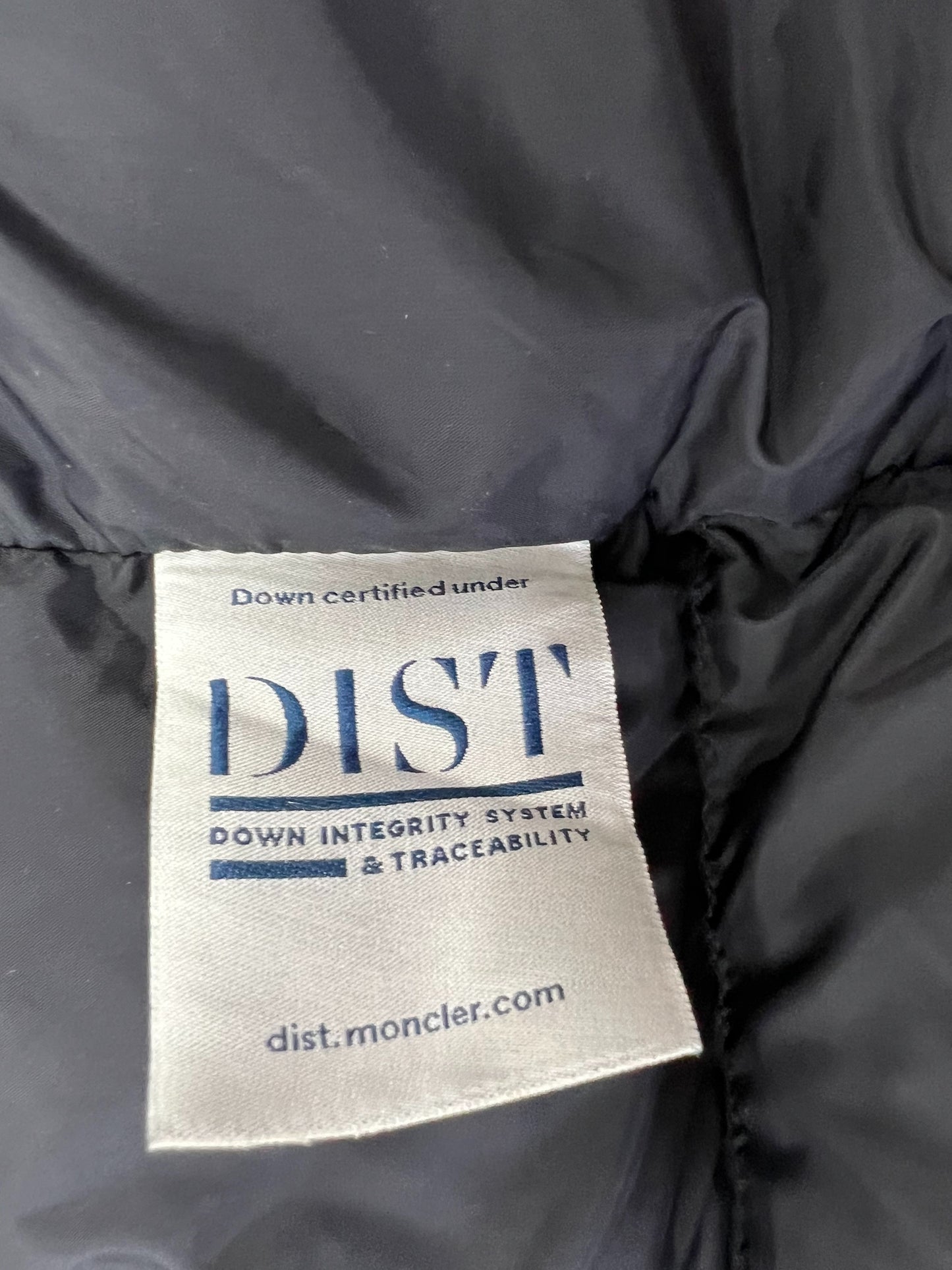 탑몽클 / MC 마크 다운 자켓