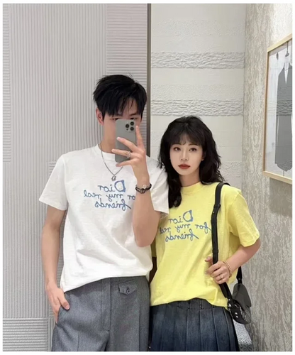 타일공장 / 디올 남성 반팔 티셔츠